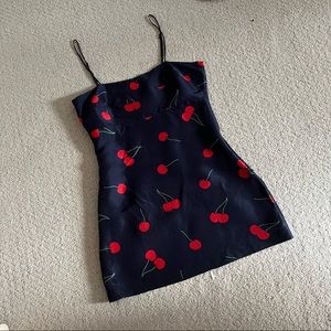 Cherry Dress!!🍒🍒🍒